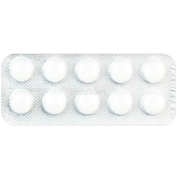ventab dxt 100mg tablet 10's